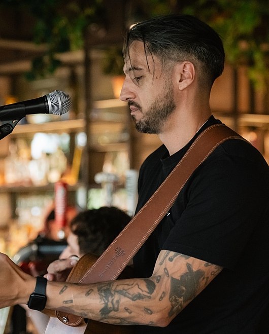 Live Music in Sheffield