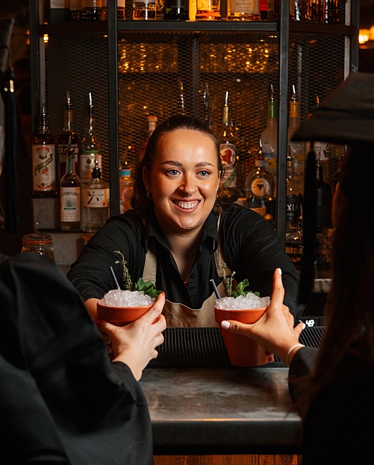 The Botanist Graduation 