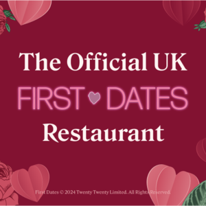 We're the home of First Dates