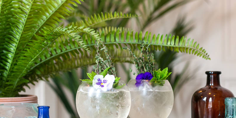 The Botanist Cocktails  (30) 